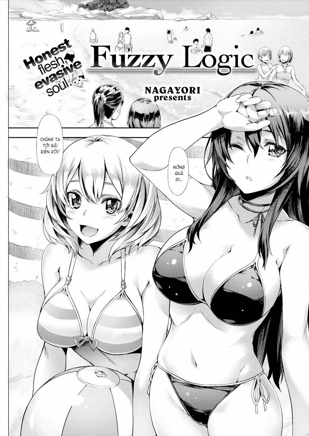 Fuzzy Logic Oneshot [Không che] trang 0