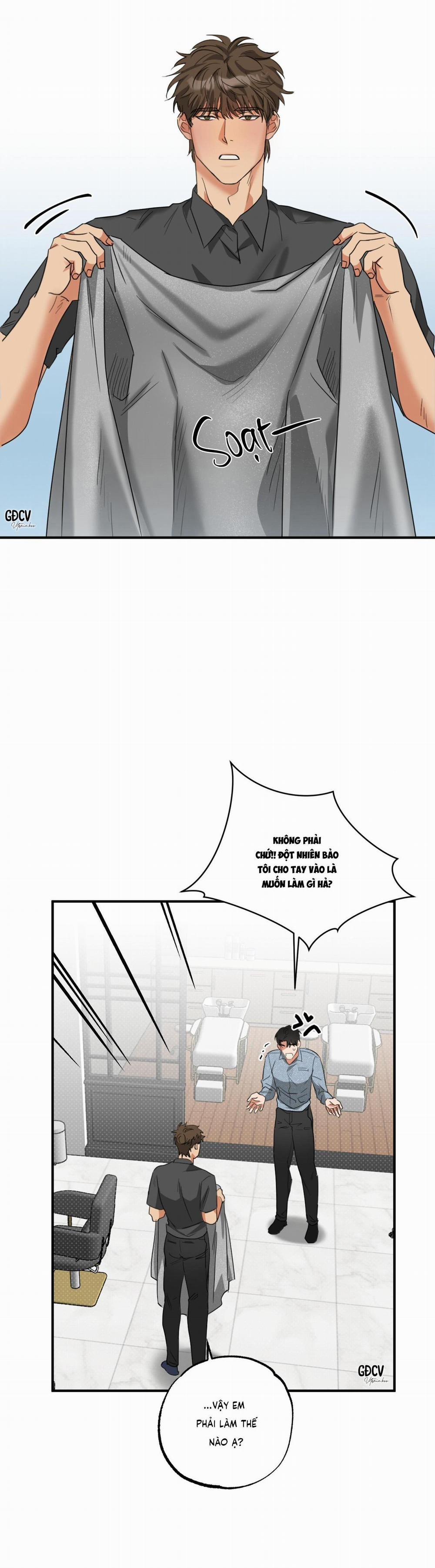 Fxxking Teaching 7 trang 1