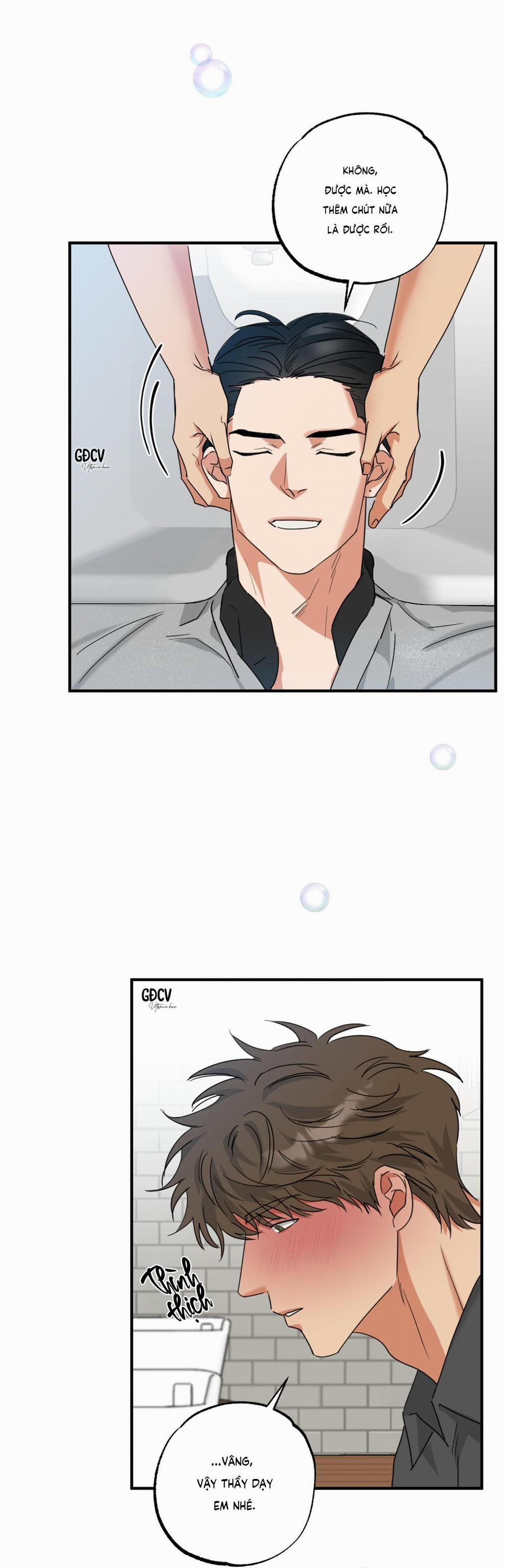 Fxxking Teaching 7 trang 21