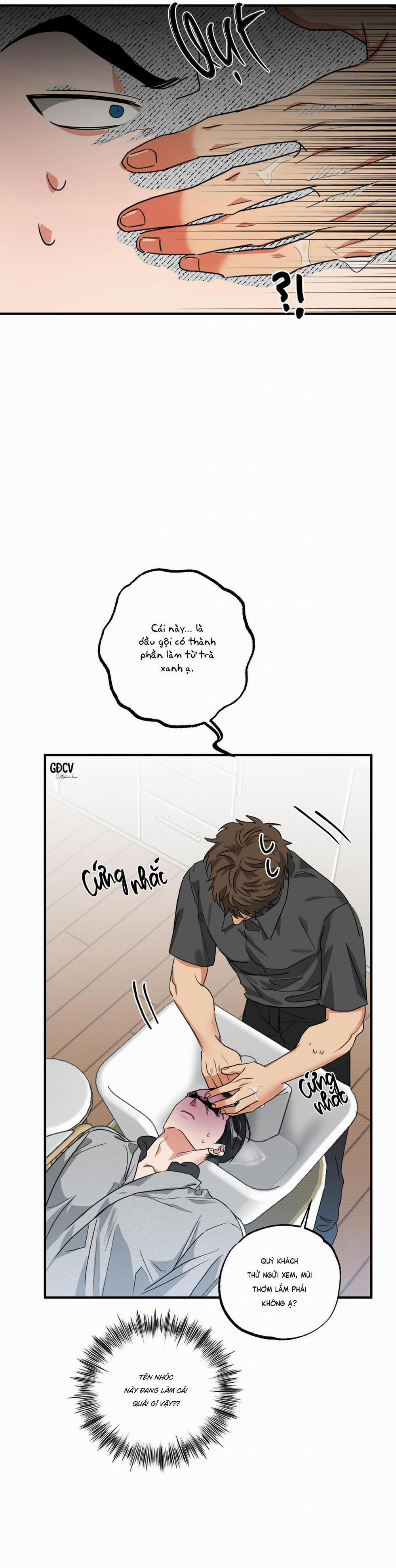 Fxxking Teaching 7 trang 9