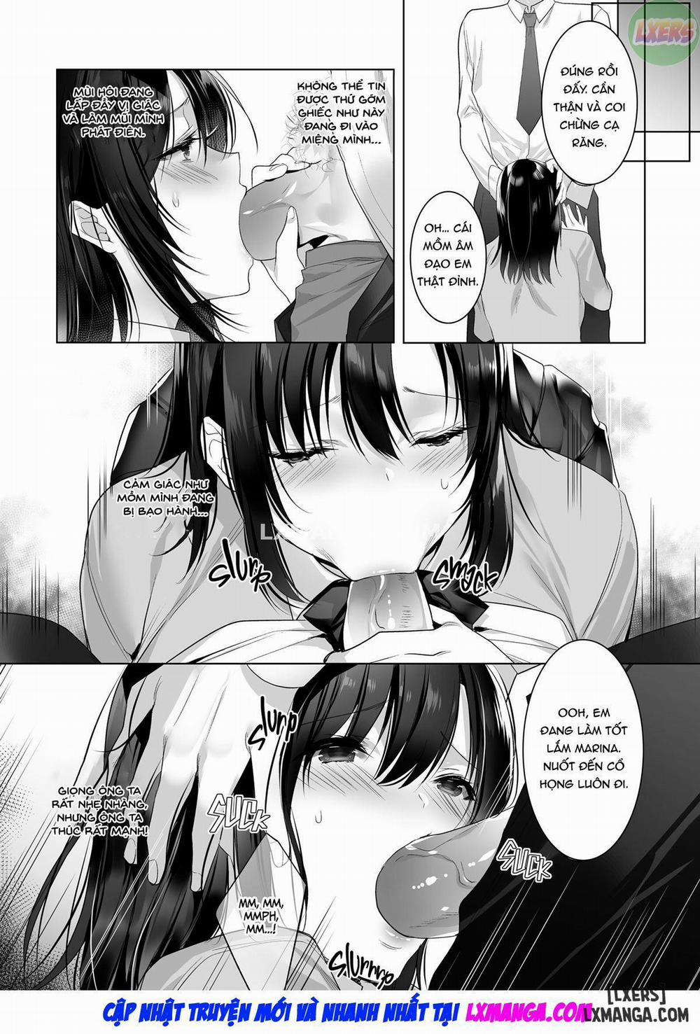 G-Cup Sugar Baby Oneshot trang 12