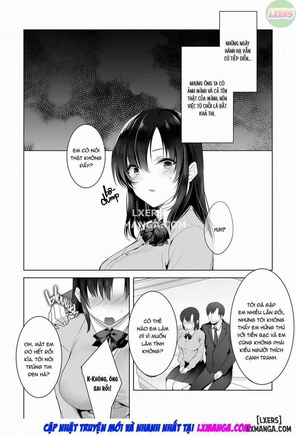 G-Cup Sugar Baby Oneshot trang 34