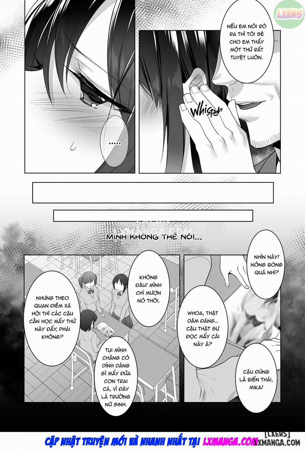 G-Cup Sugar Baby Oneshot trang 35