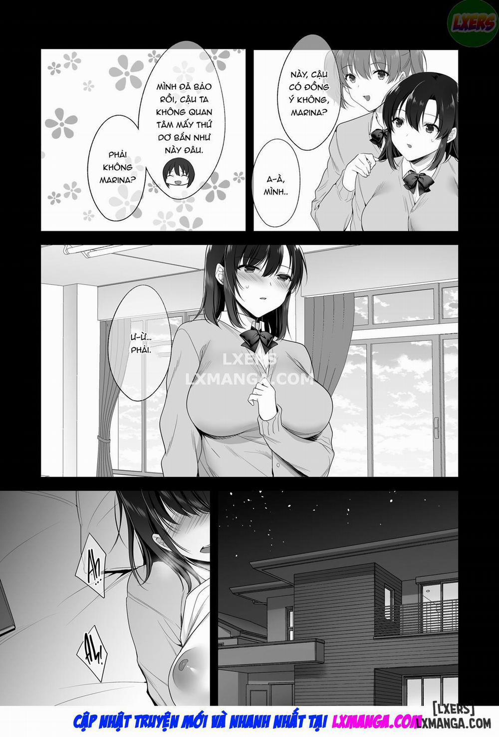 G-Cup Sugar Baby Oneshot trang 36