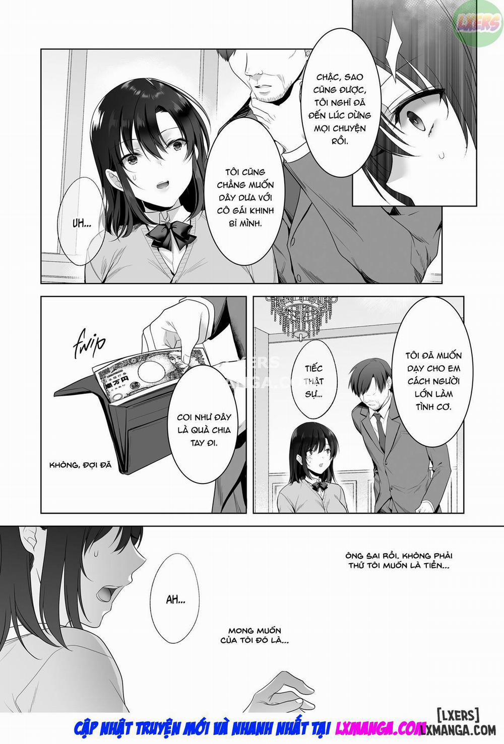 G-Cup Sugar Baby Oneshot trang 39