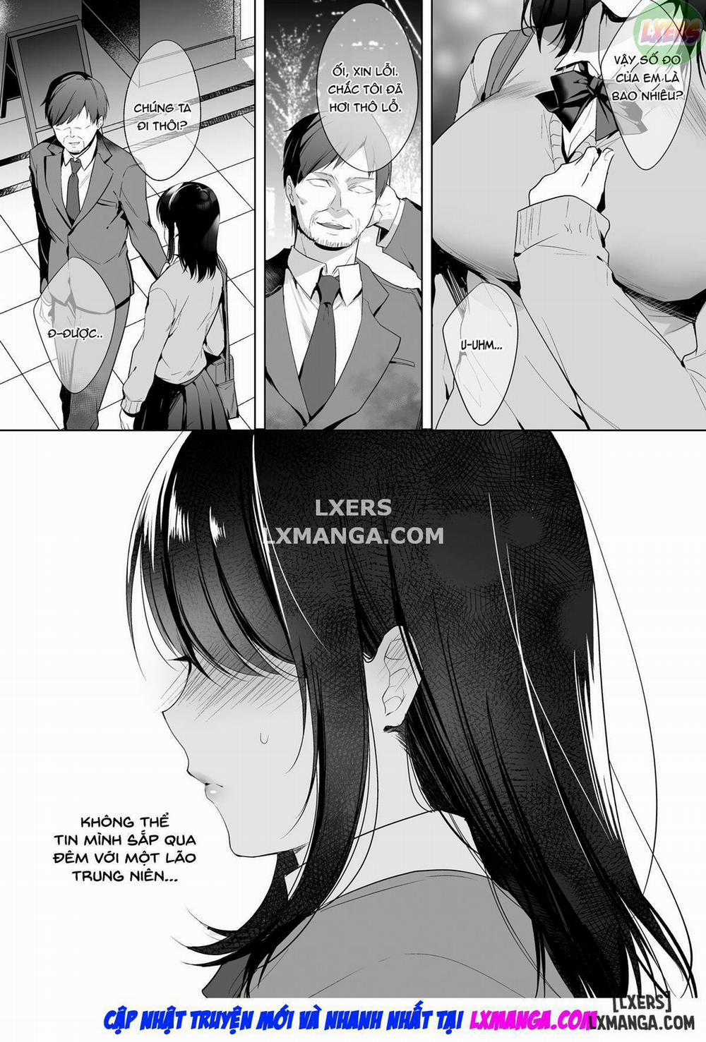 G-Cup Sugar Baby Oneshot trang 5