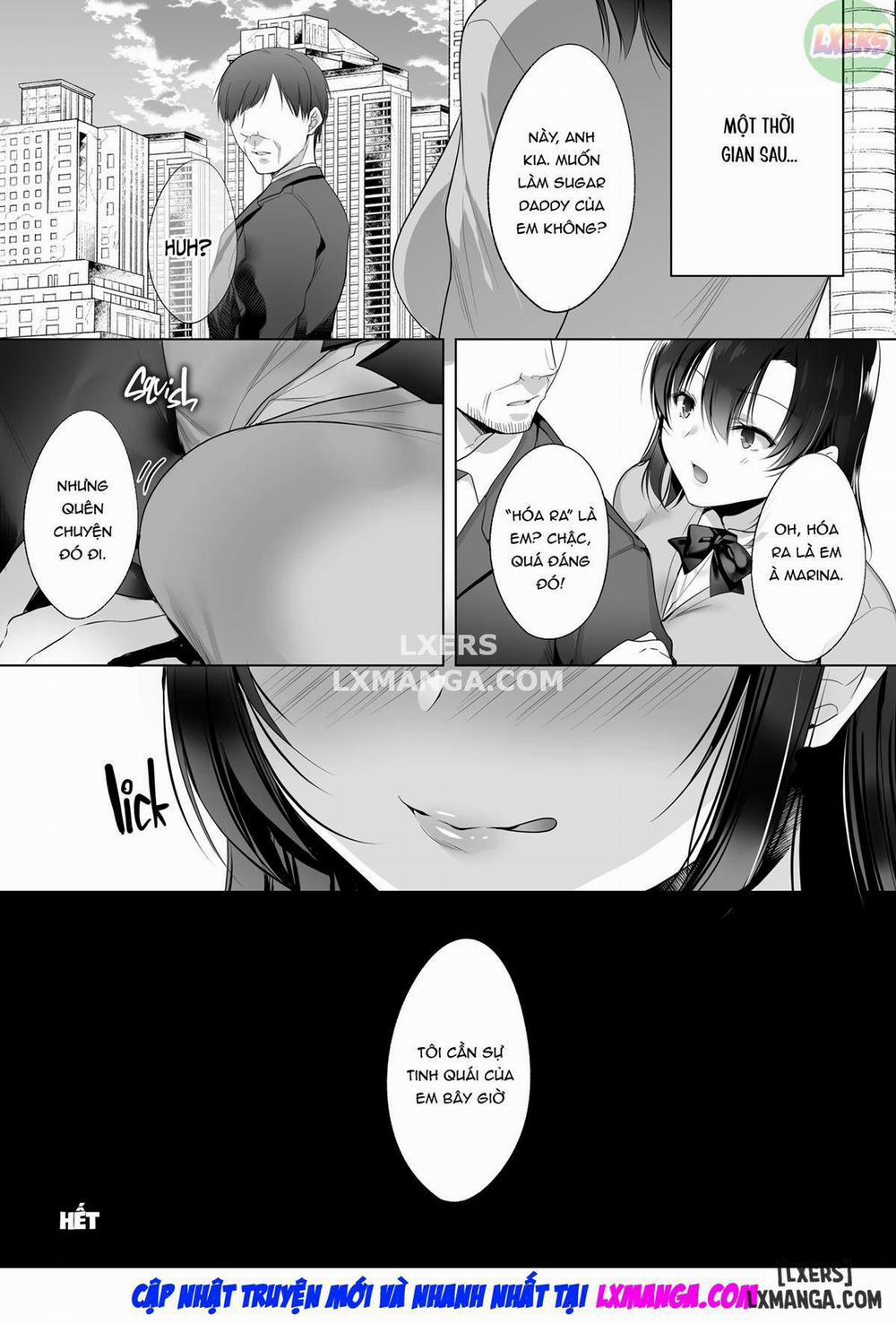 G-Cup Sugar Baby Oneshot trang 58