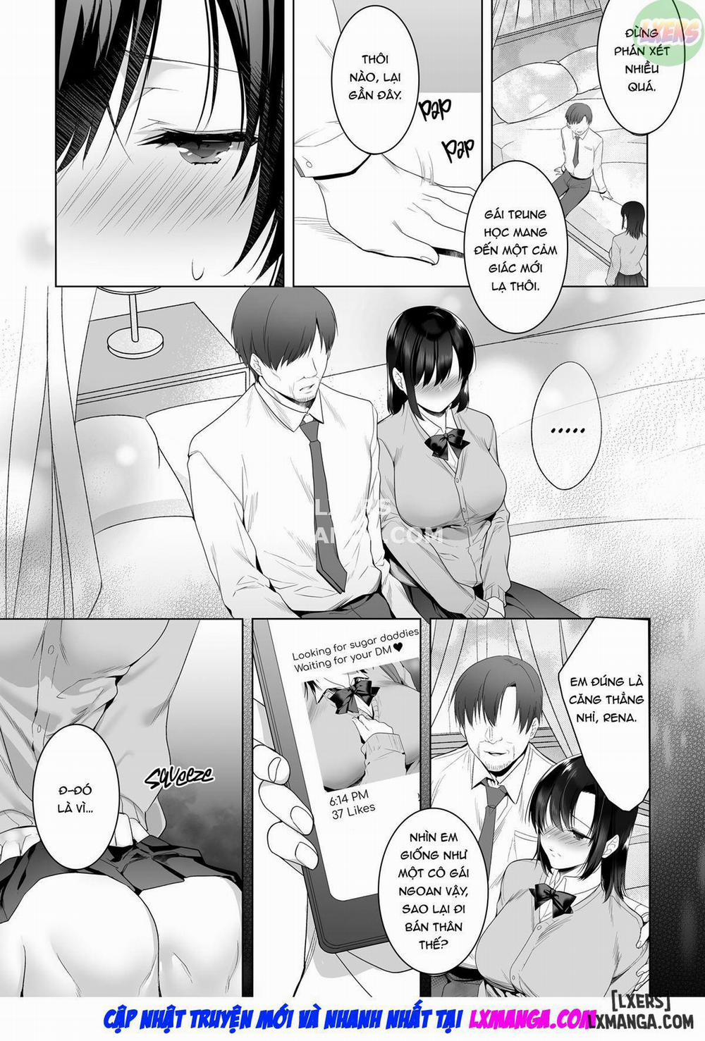 G-Cup Sugar Baby Oneshot trang 7