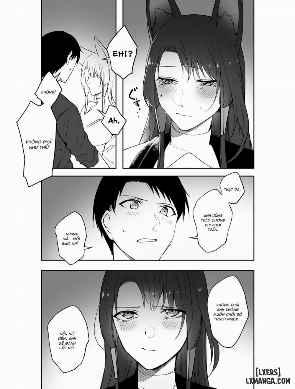 G◎M Oneshot trang 11