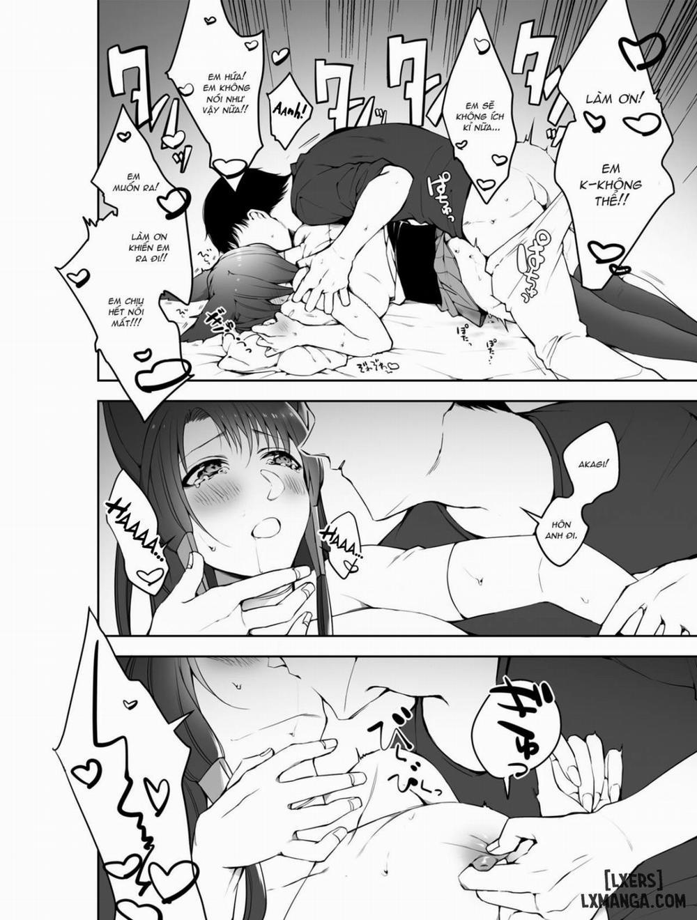 G◎M Oneshot trang 28