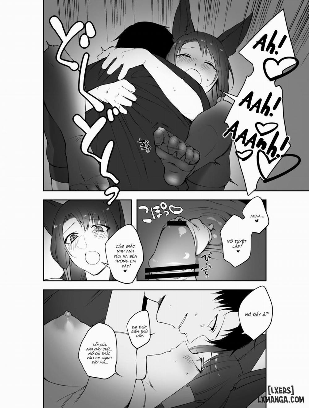 G◎M Oneshot trang 32