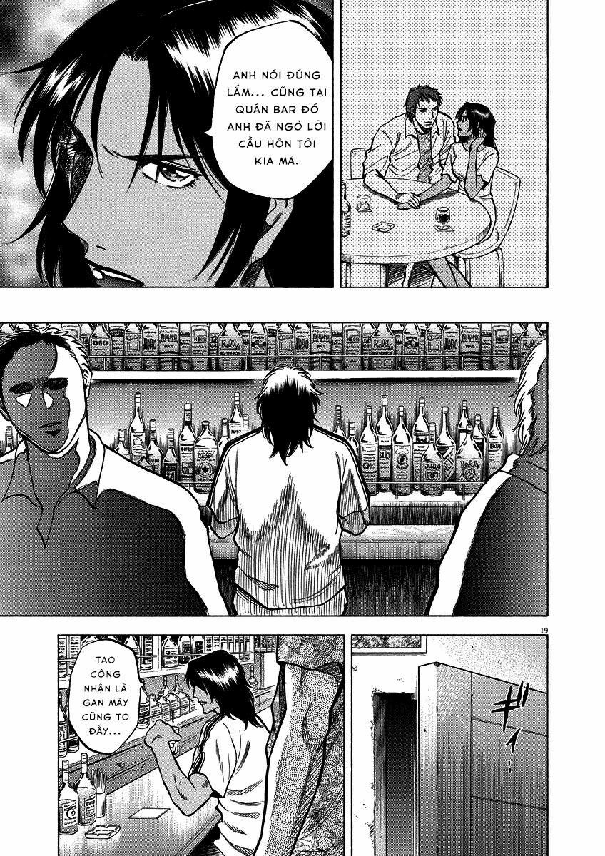 Gã Cầu Thủ Lạc Lối 0 Chị là chị gái của em!! trang 19