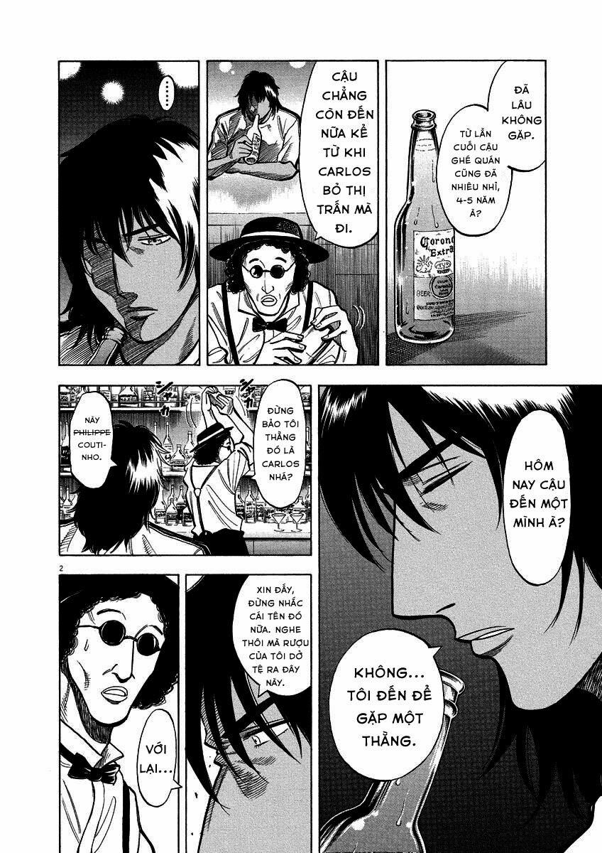 Gã Cầu Thủ Lạc Lối 0 Chị là chị gái của em!! trang 2