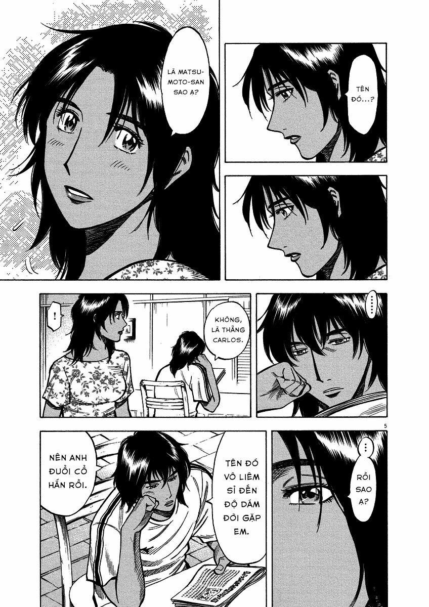 Gã Cầu Thủ Lạc Lối 0 Chị là chị gái của em!! trang 5