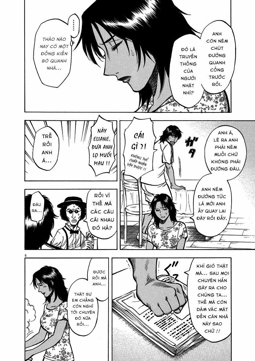 Gã Cầu Thủ Lạc Lối 0 Chị là chị gái của em!! trang 6