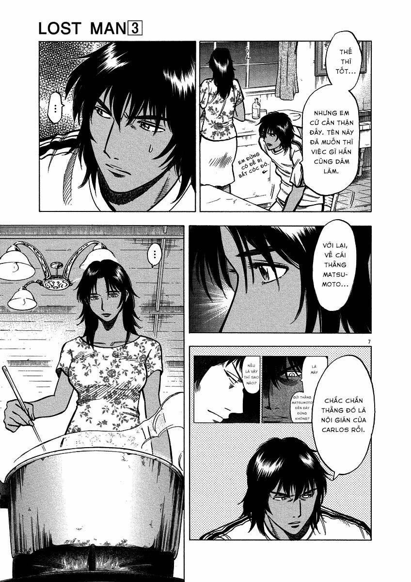 Gã Cầu Thủ Lạc Lối 0 Chị là chị gái của em!! trang 7