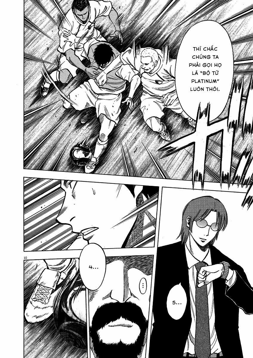 Gã Cầu Thủ Lạc Lối 0 Chiếm suất đá chính trang 10