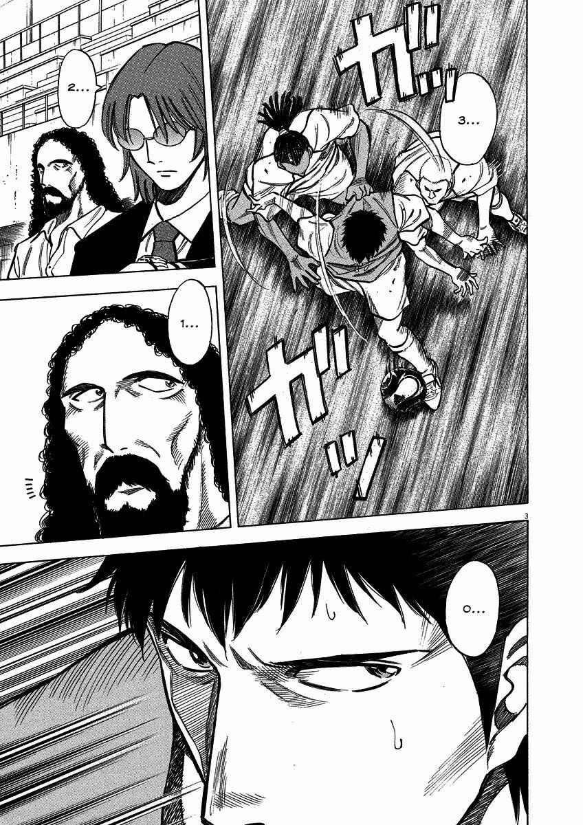 Gã Cầu Thủ Lạc Lối 0 Chiếm suất đá chính trang 3