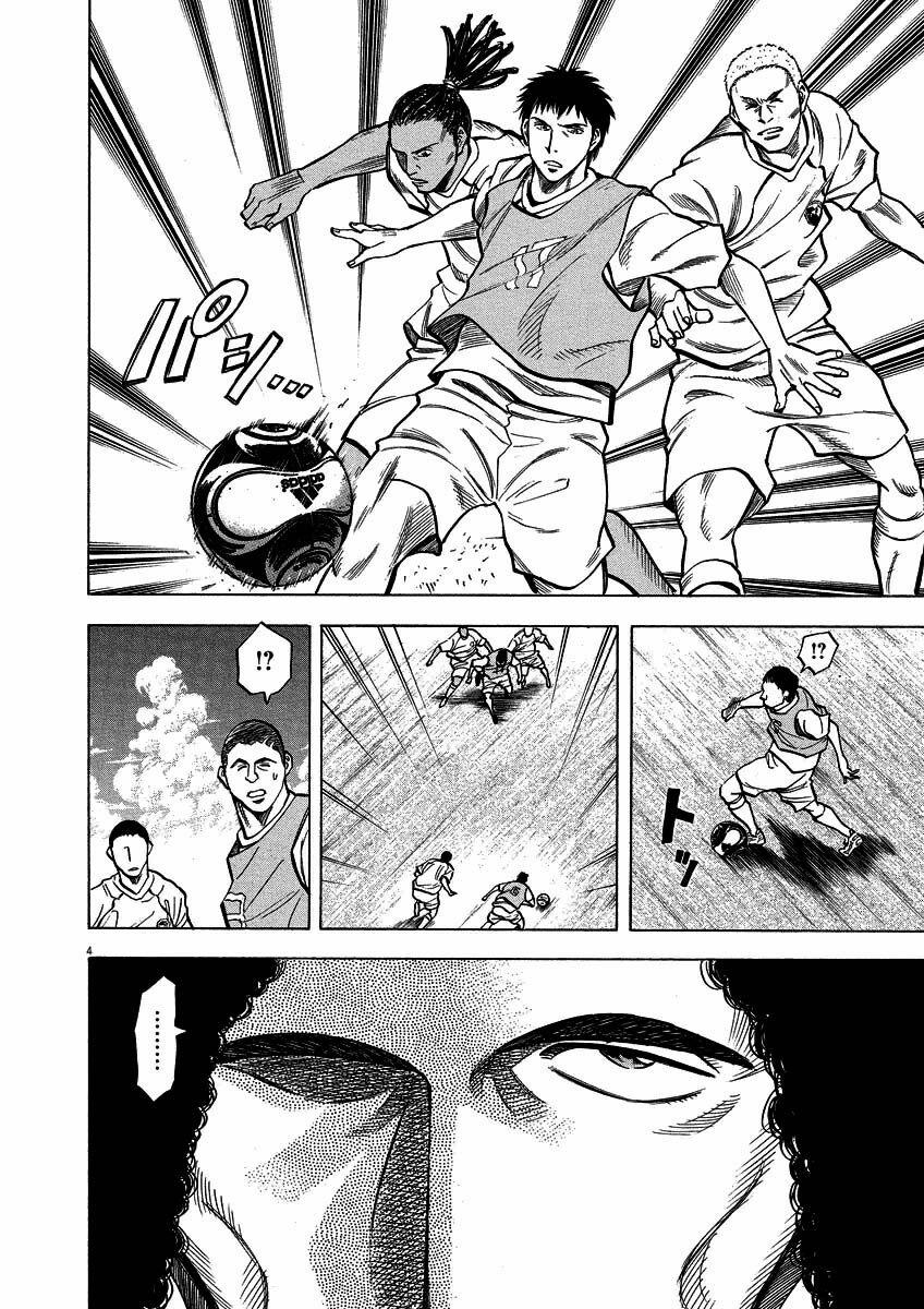 Gã Cầu Thủ Lạc Lối 0 Chiếm suất đá chính trang 4