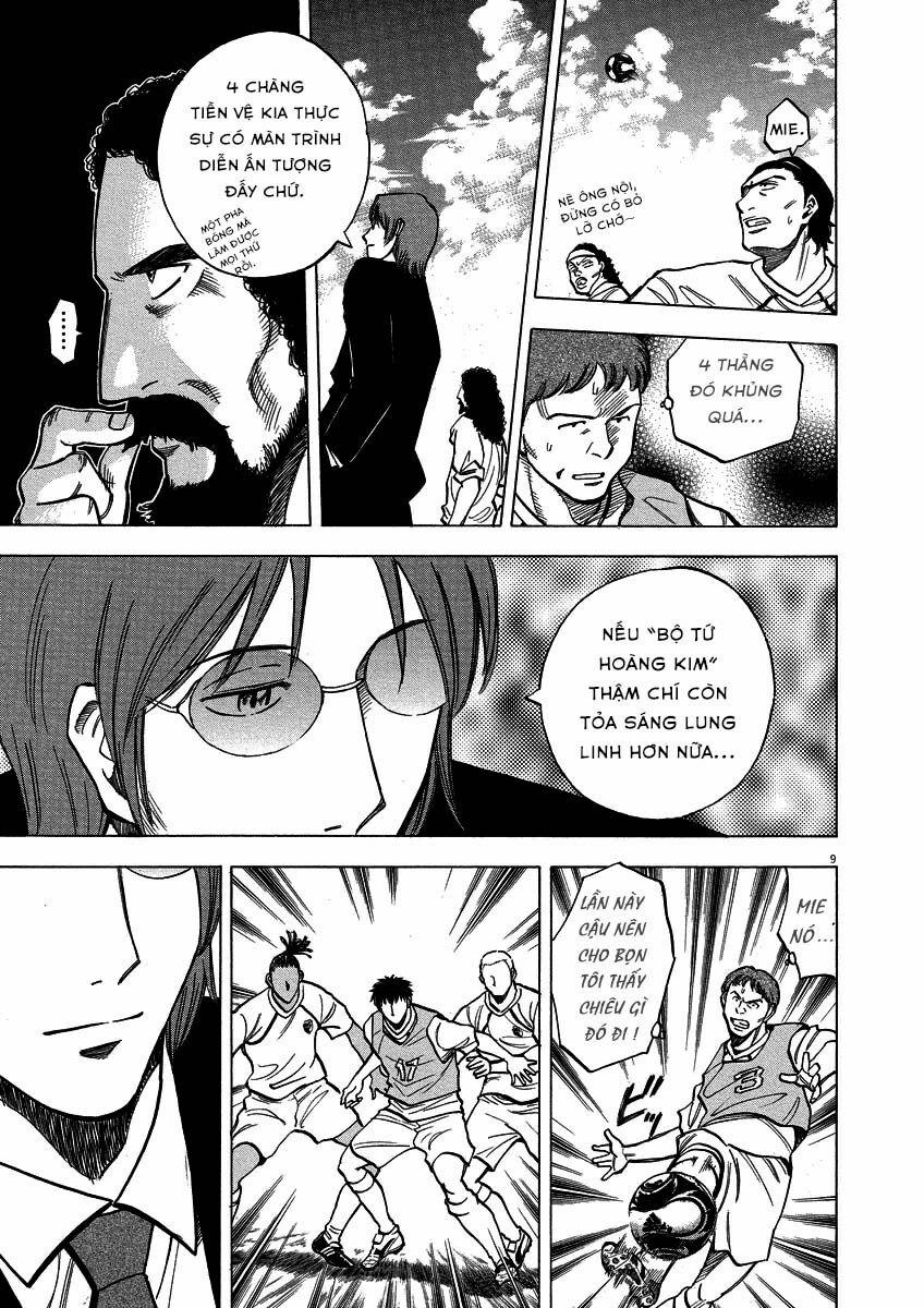 Gã Cầu Thủ Lạc Lối 0 Chiếm suất đá chính trang 9