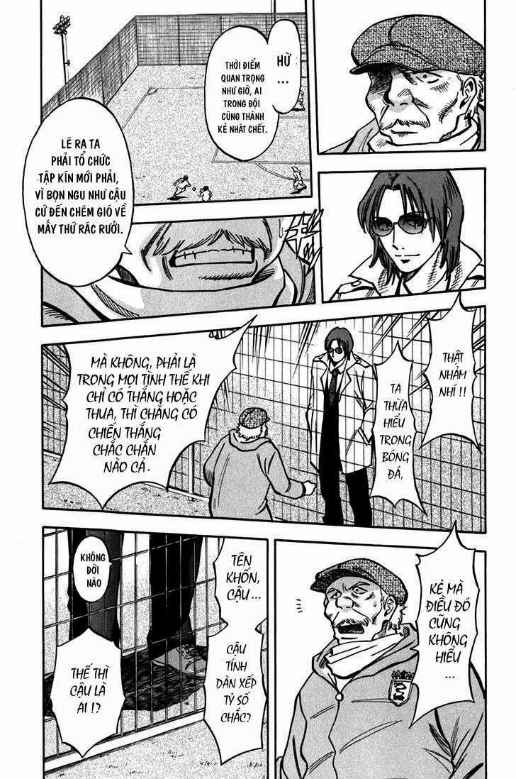 Gã Cầu Thủ Lạc Lối 0 Có công việc cho anh này !! trang 18