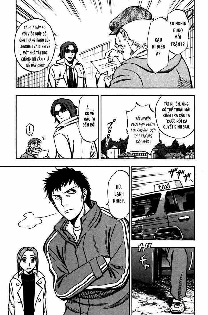 Gã Cầu Thủ Lạc Lối 0 Có công việc cho anh này !! trang 20