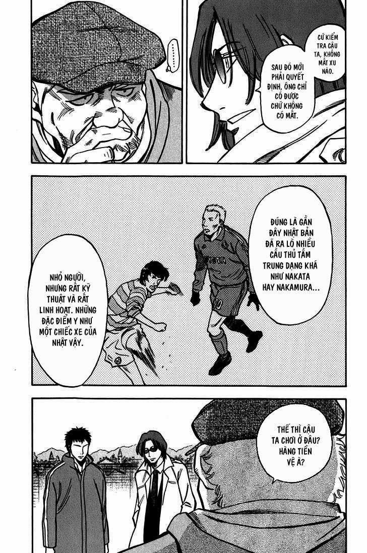 Gã Cầu Thủ Lạc Lối 0 Có công việc cho anh này !! trang 22