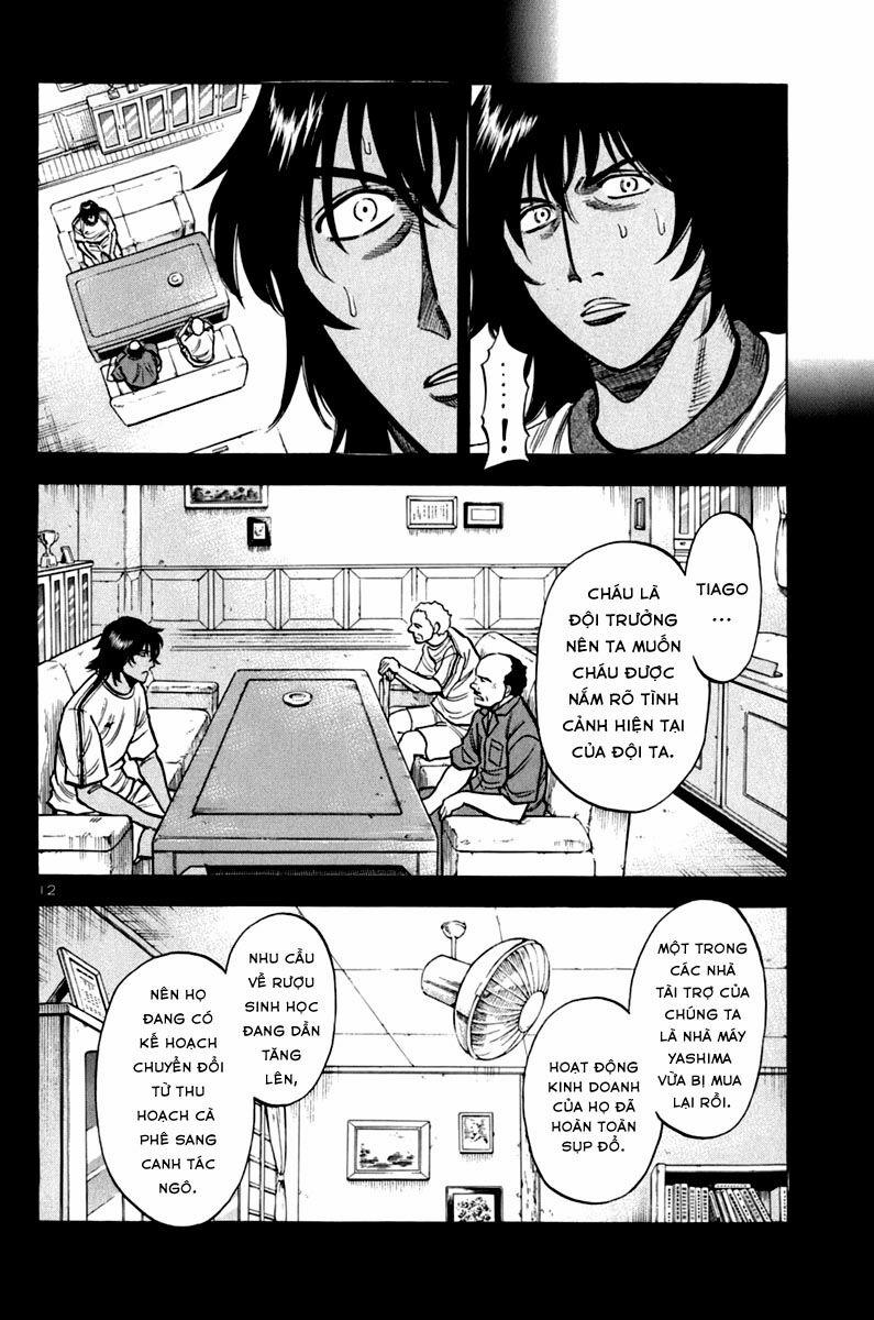 Gã Cầu Thủ Lạc Lối 0 Đây chính là Brazil! trang 10