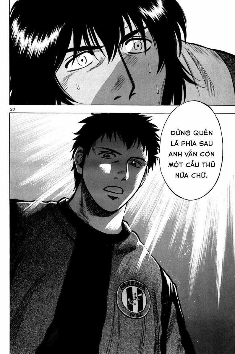 Gã Cầu Thủ Lạc Lối 0 Đây chính là Brazil! trang 17