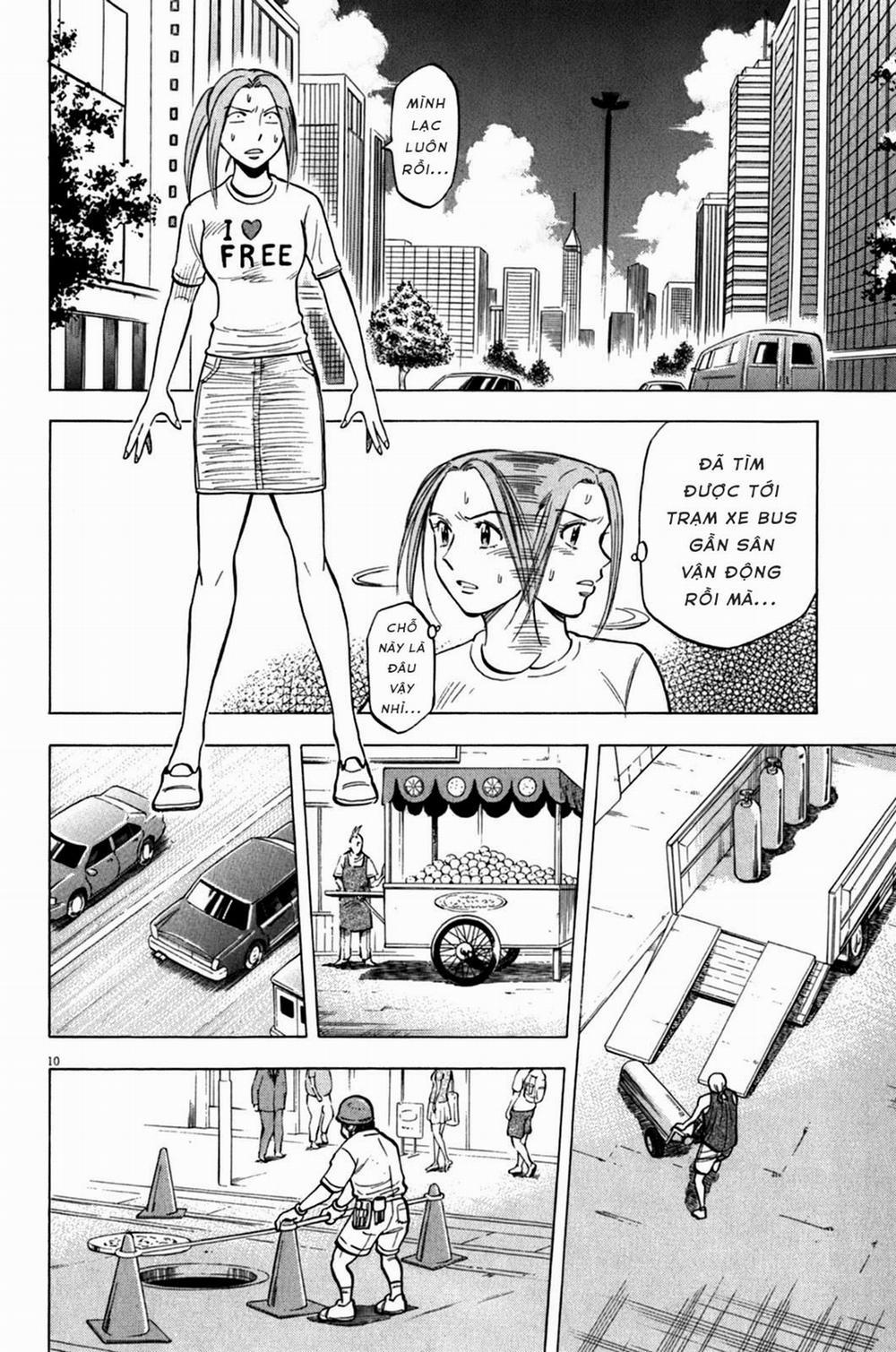 Gã Cầu Thủ Lạc Lối 0 Diễn biến khôn lường? Và còn kinh ngạc hơn nữa? trang 10