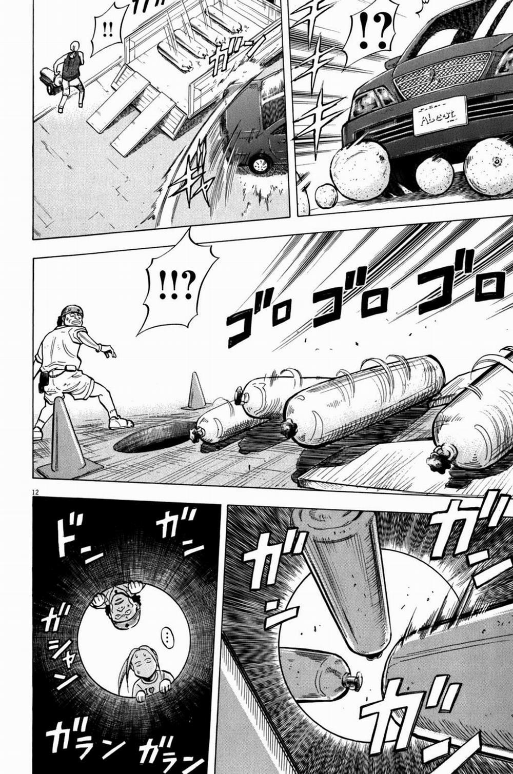 Gã Cầu Thủ Lạc Lối 0 Diễn biến khôn lường? Và còn kinh ngạc hơn nữa? trang 12