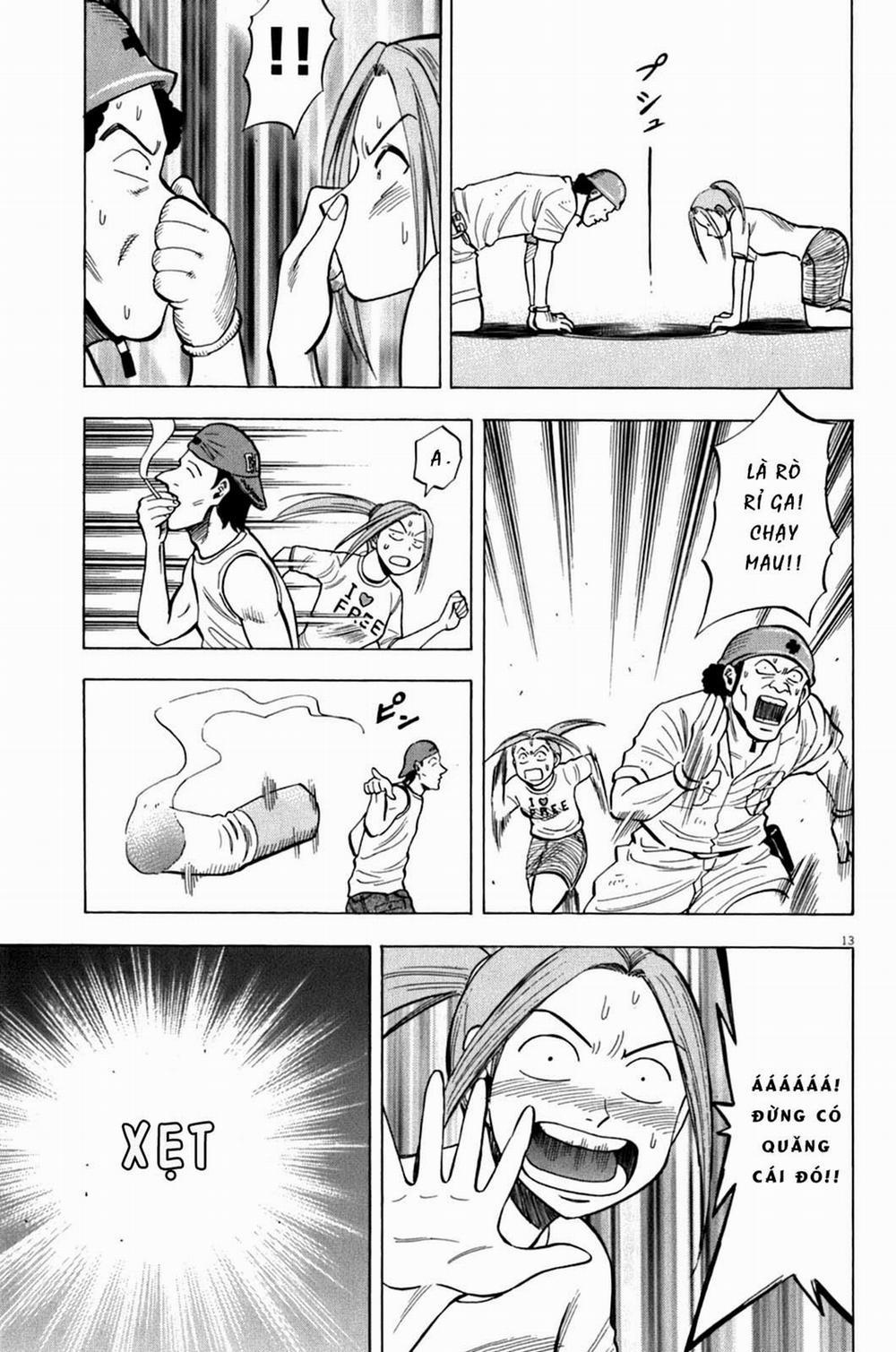 Gã Cầu Thủ Lạc Lối 0 Diễn biến khôn lường? Và còn kinh ngạc hơn nữa? trang 13