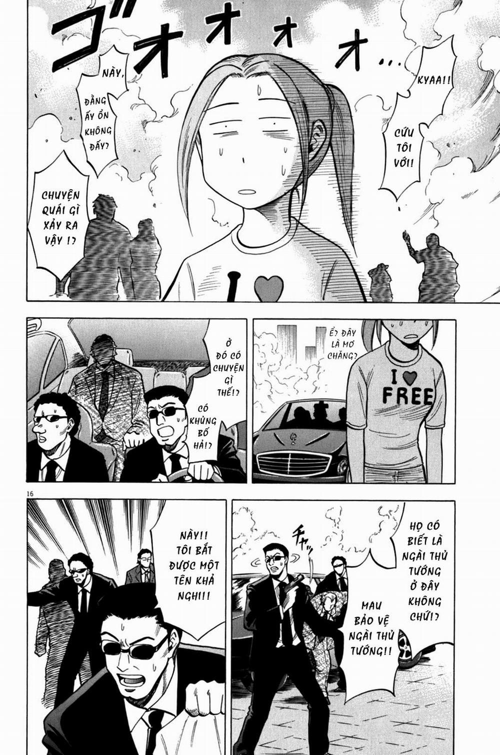 Gã Cầu Thủ Lạc Lối 0 Diễn biến khôn lường? Và còn kinh ngạc hơn nữa? trang 16