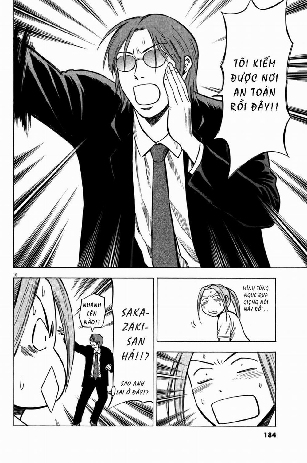 Gã Cầu Thủ Lạc Lối 0 Diễn biến khôn lường? Và còn kinh ngạc hơn nữa? trang 18