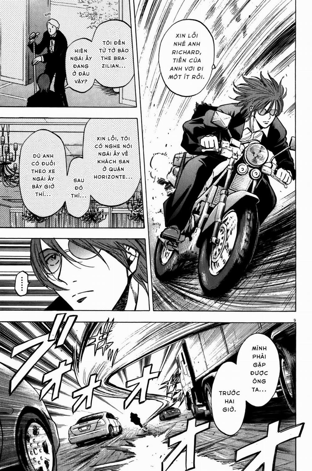 Gã Cầu Thủ Lạc Lối 0 Diễn biến khôn lường? Và còn kinh ngạc hơn nữa? trang 9