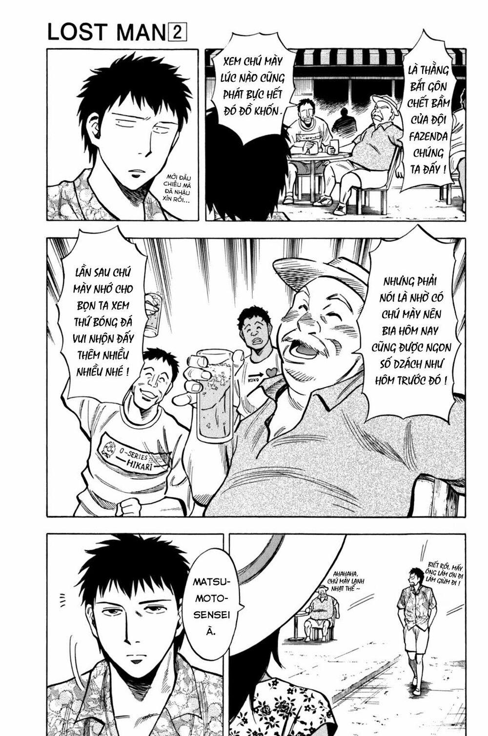 Gã Cầu Thủ Lạc Lối 0 Dịu dàng lấn tới trang 11