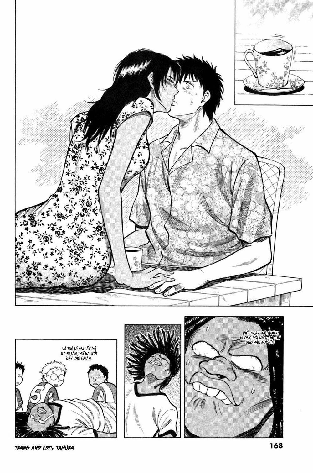 Gã Cầu Thủ Lạc Lối 0 Dịu dàng lấn tới trang 20