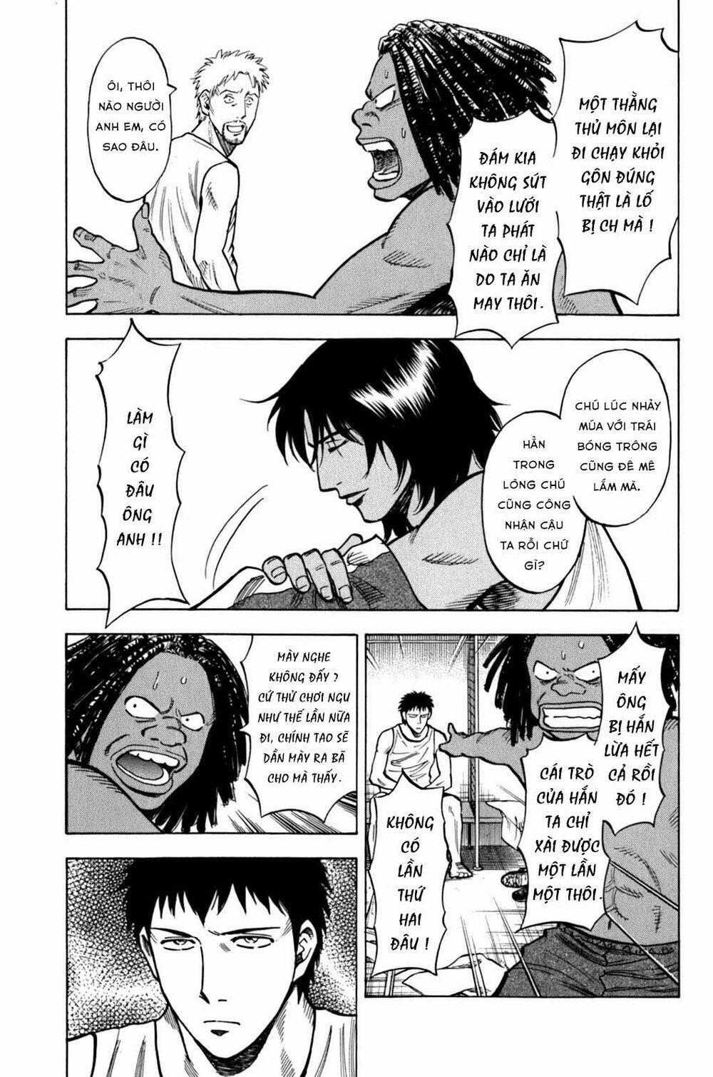 Gã Cầu Thủ Lạc Lối 0 Dịu dàng lấn tới trang 3