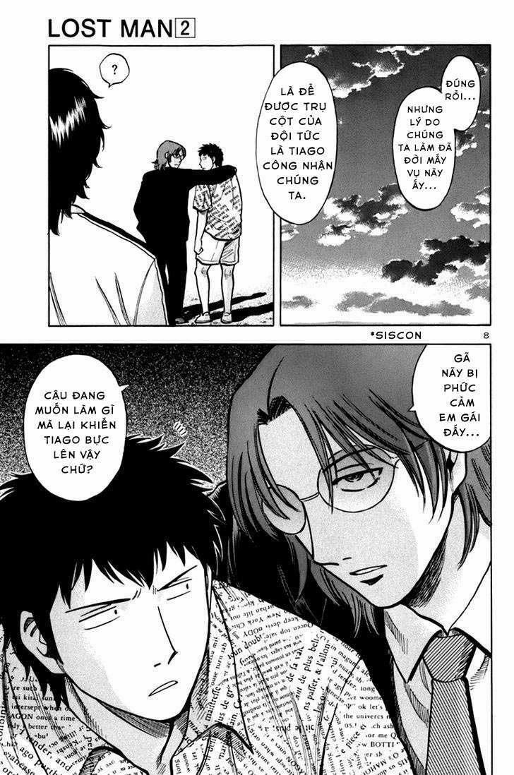 Gã Cầu Thủ Lạc Lối 0 Đọc không khí đi trang 12