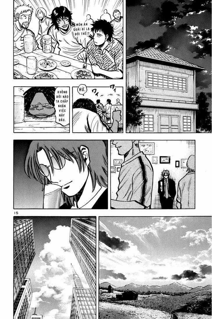 Gã Cầu Thủ Lạc Lối 0 Đọc không khí đi trang 19