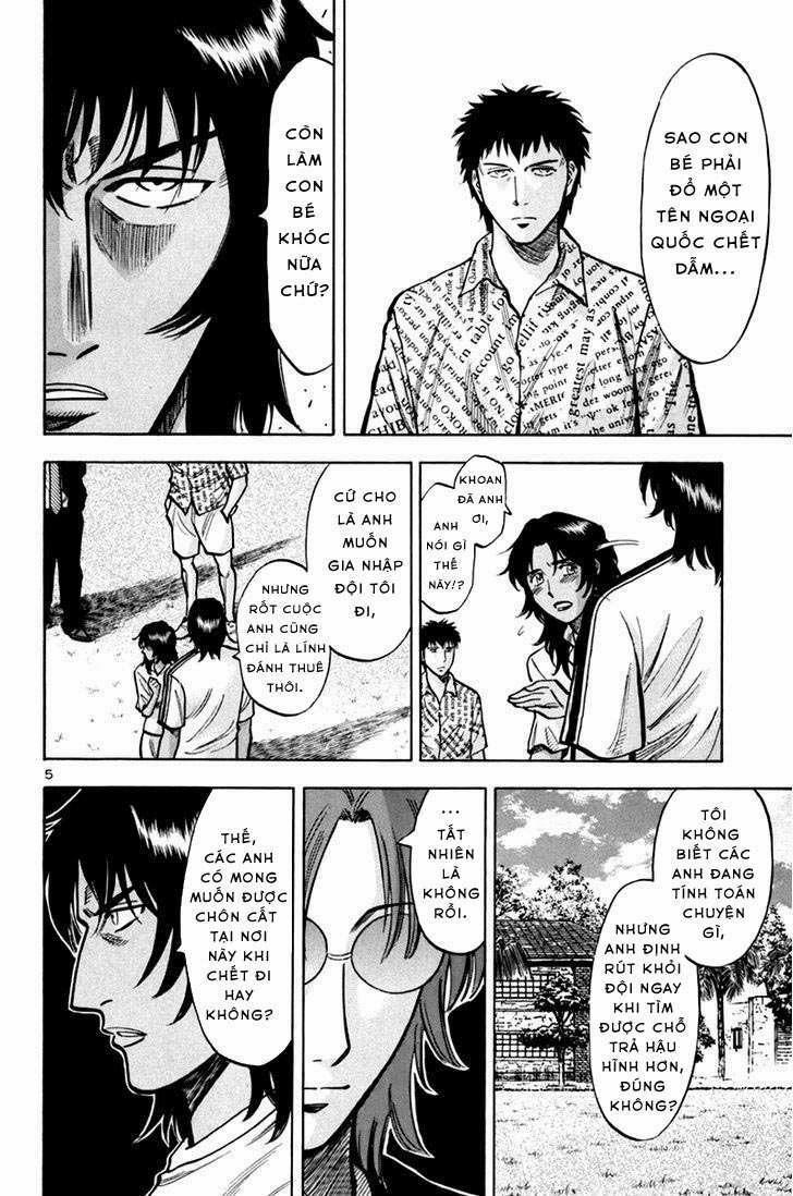 Gã Cầu Thủ Lạc Lối 0 Đọc không khí đi trang 9