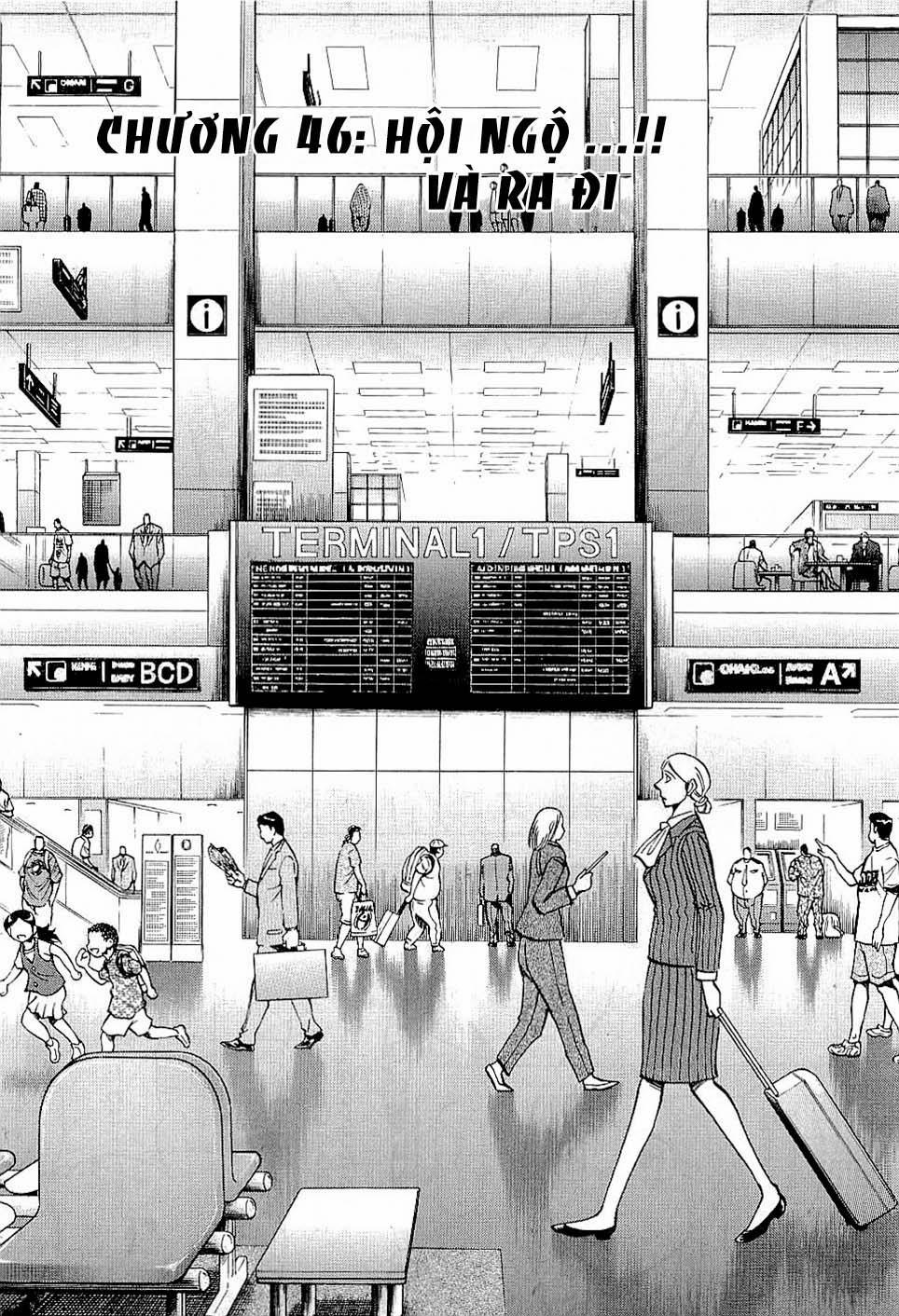 Gã Cầu Thủ Lạc Lối 0 Hội ngộ...!! Và ra đi trang 1