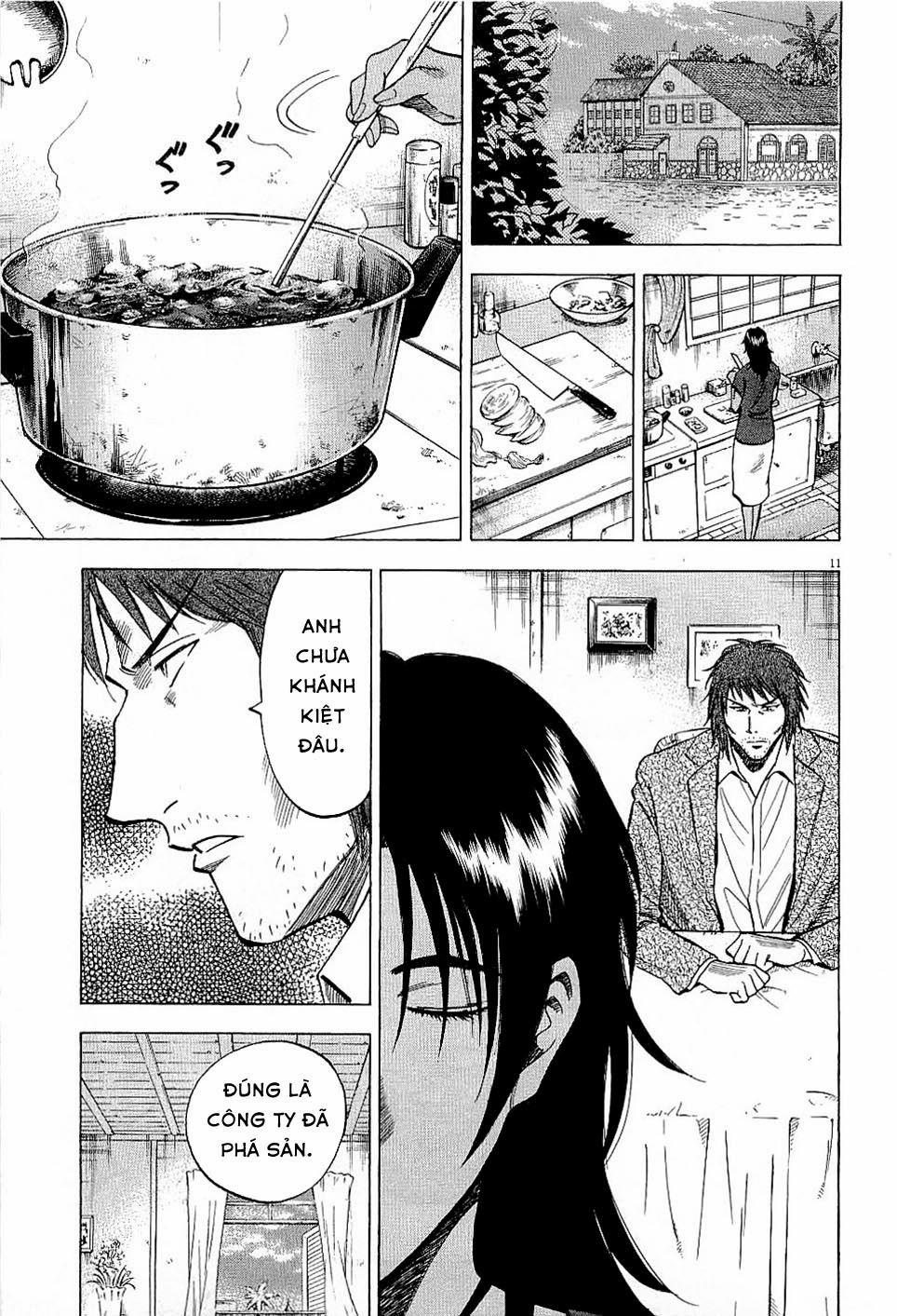 Gã Cầu Thủ Lạc Lối 0 Hội ngộ...!! Và ra đi trang 11