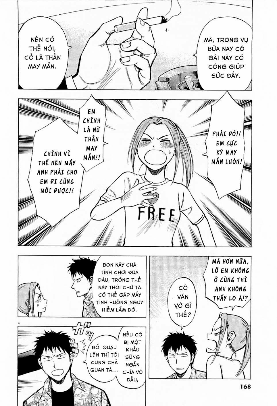 Gã Cầu Thủ Lạc Lối 0 Hội ngộ...!! Và ra đi trang 4