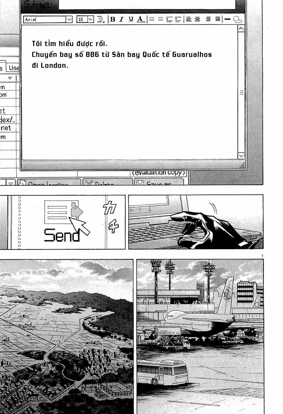 Gã Cầu Thủ Lạc Lối 0 Hội ngộ...!! Và ra đi trang 7