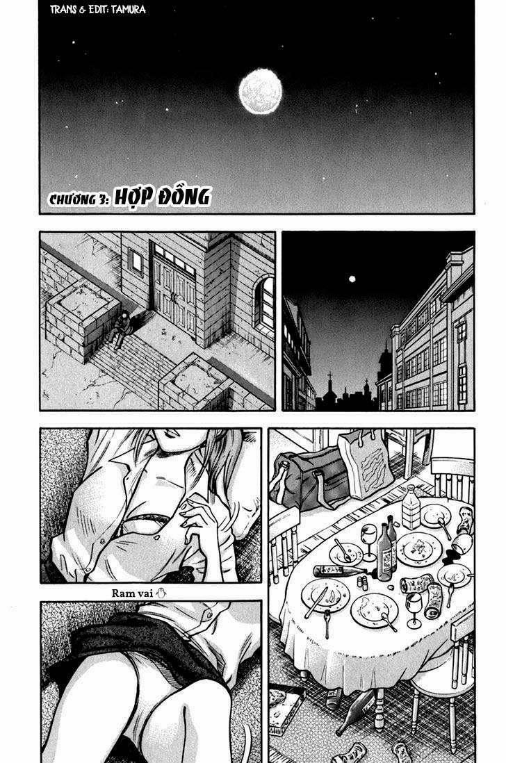 Gã Cầu Thủ Lạc Lối 0 Hợp đồng trang 0