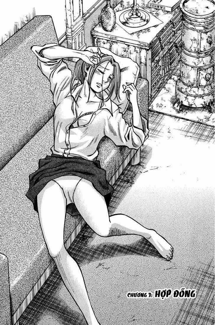 Gã Cầu Thủ Lạc Lối 0 Hợp đồng trang 1