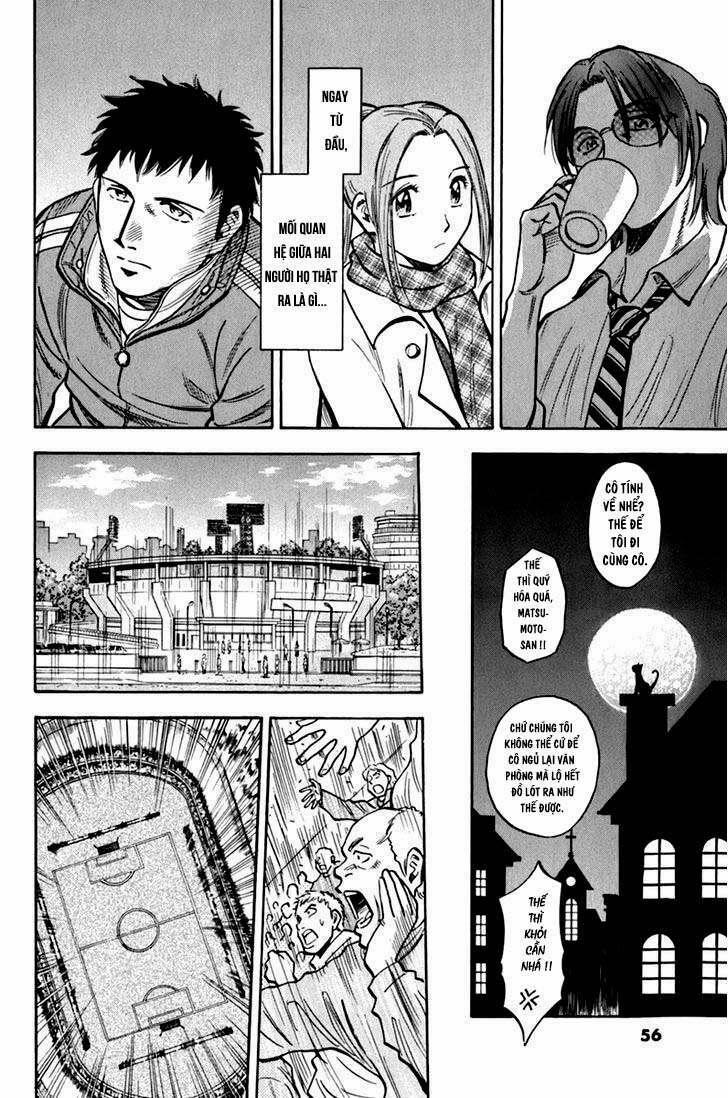 Gã Cầu Thủ Lạc Lối 0 Hợp đồng trang 11