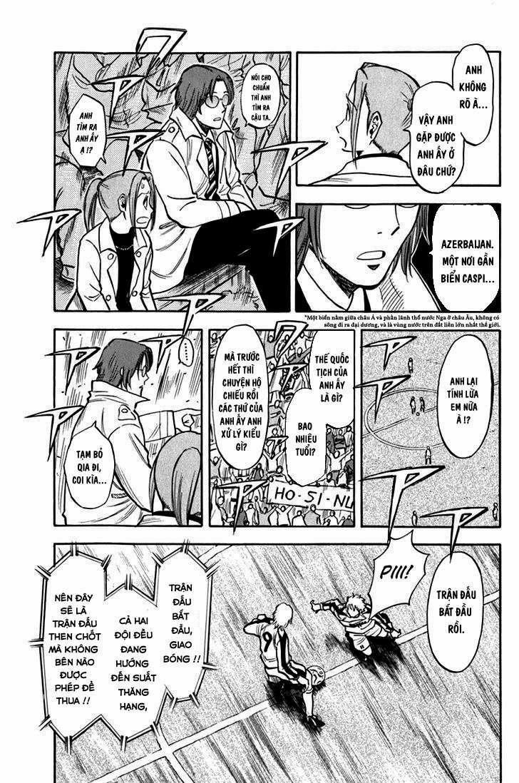 Gã Cầu Thủ Lạc Lối 0 Hợp đồng trang 14