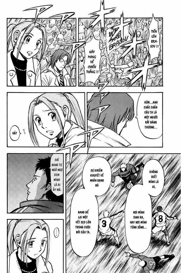 Gã Cầu Thủ Lạc Lối 0 Hợp đồng trang 15